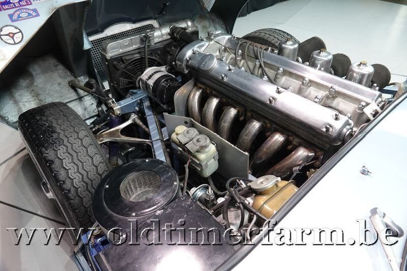 Jaguar E-Type Series 2 OTS 4.2 '68 - Afbeelding 4