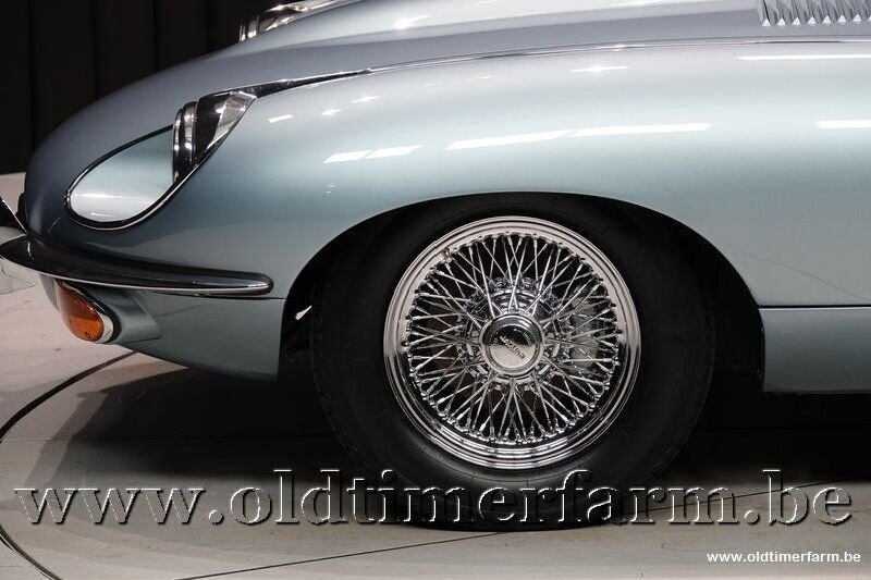 Jaguar E-Type Series 2 OTS 4.2 '68 - Afbeelding 5