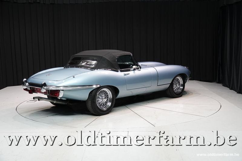 Jaguar E-Type Series 2 OTS 4.2 '68 - Afbeelding 8