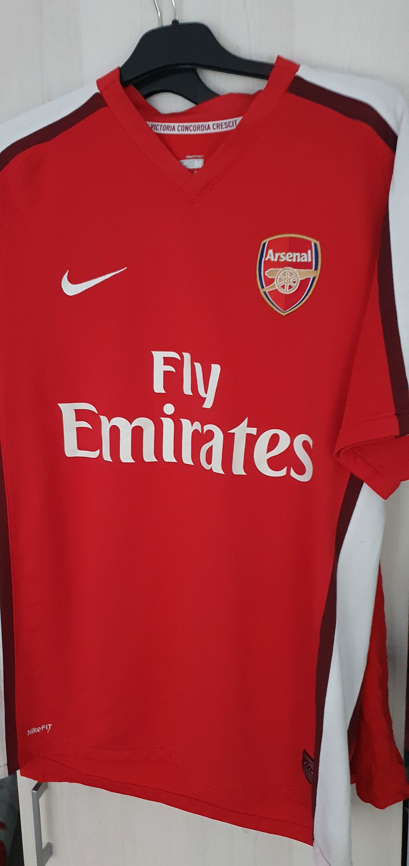 Arsenal Shirt Maat M in nieuwstaat - nr. 1