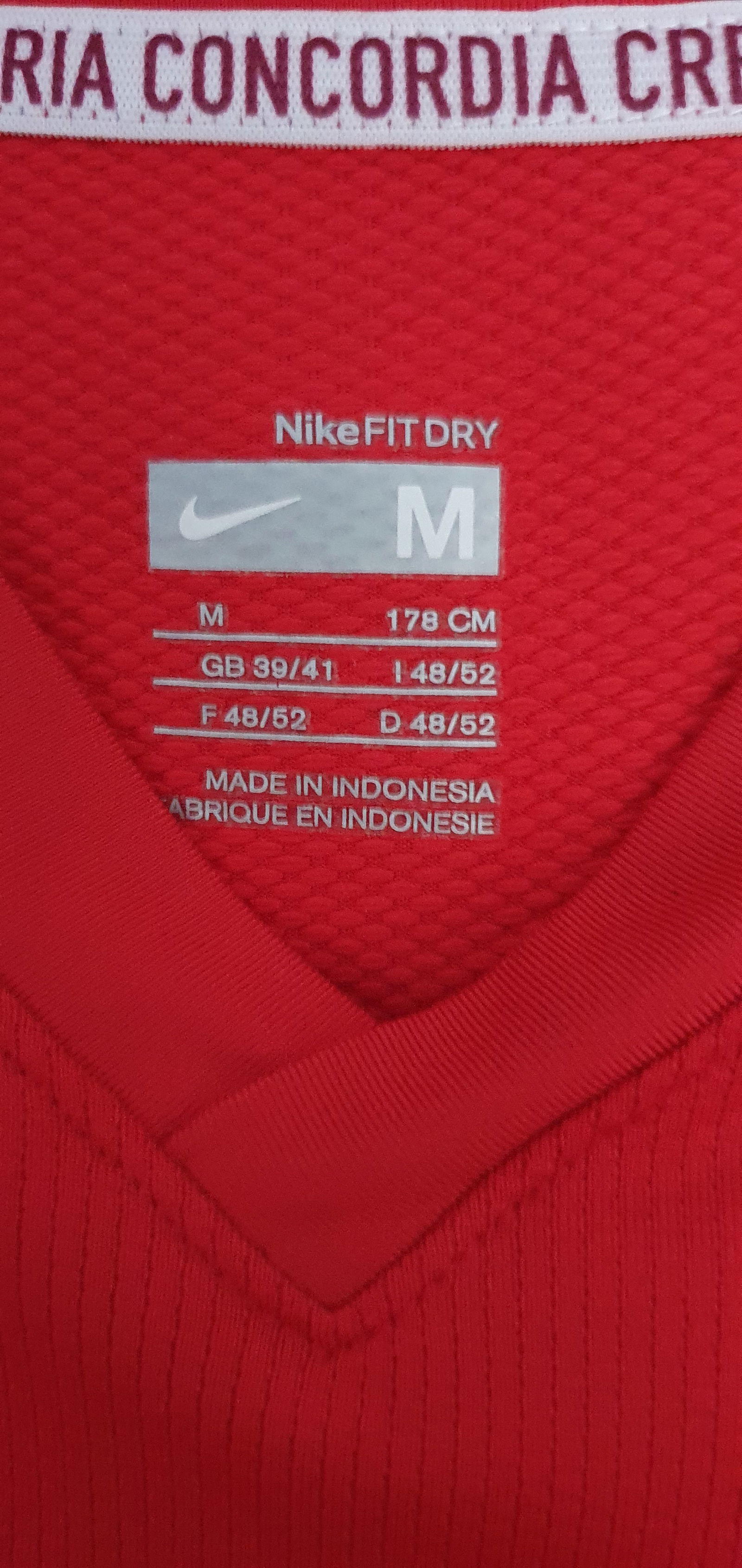 Arsenal Shirt Maat M in nieuwstaat - Afbeelding 3
