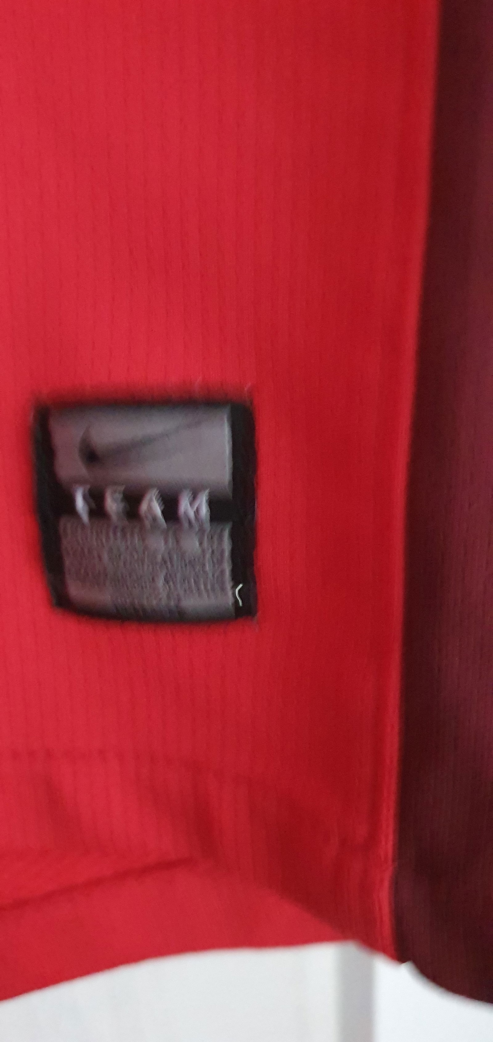Arsenal Shirt Maat M in nieuwstaat - Afbeelding 4