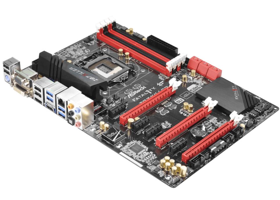 ASRock Z87 Killer - Socket 1150 - ATX - nr. 1
