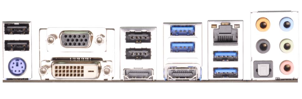 ASRock Z87 Killer - Socket 1150 - ATX - Afbeelding 4