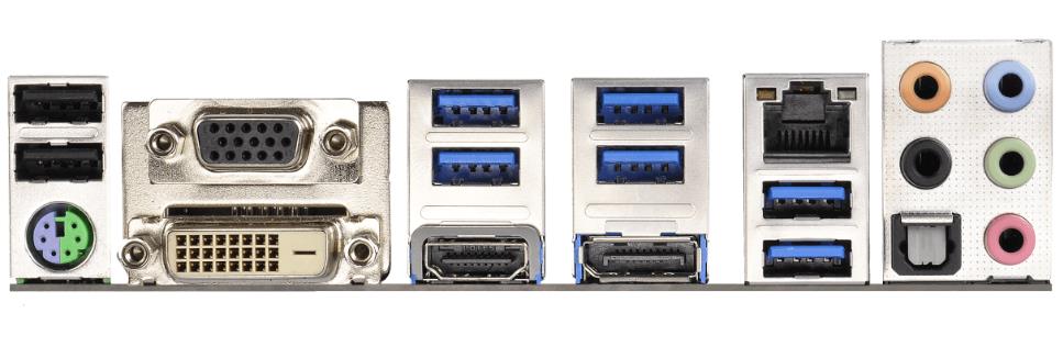 ASRock Z97 Extreme4 - Socket 1150 - ATX - Afbeelding 4