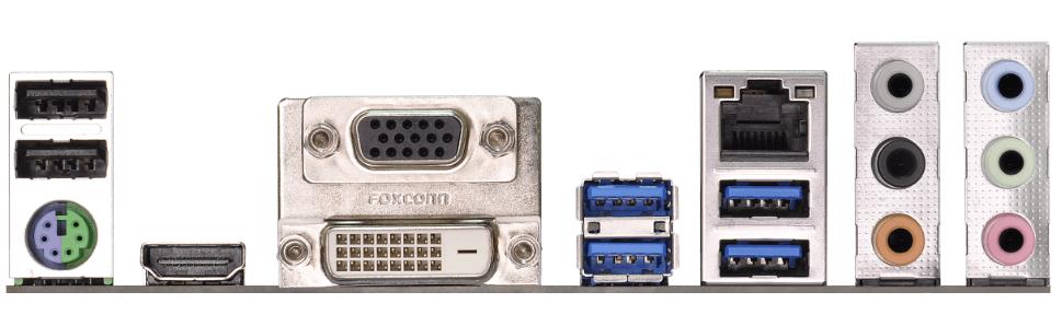 ASRock Z97 Pro3 - Socket 1150 - ATX - Afbeelding 4