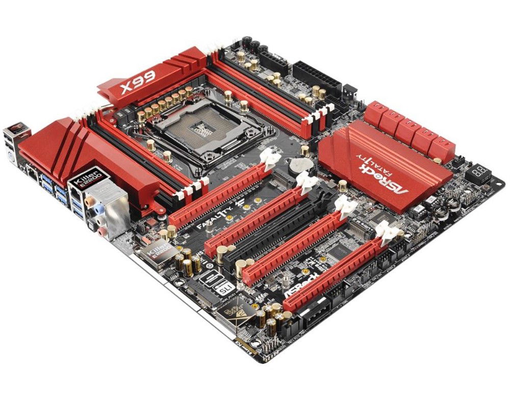 ASRock Fatal1ty X99 Professional - LGA2011-3 - nr. 1