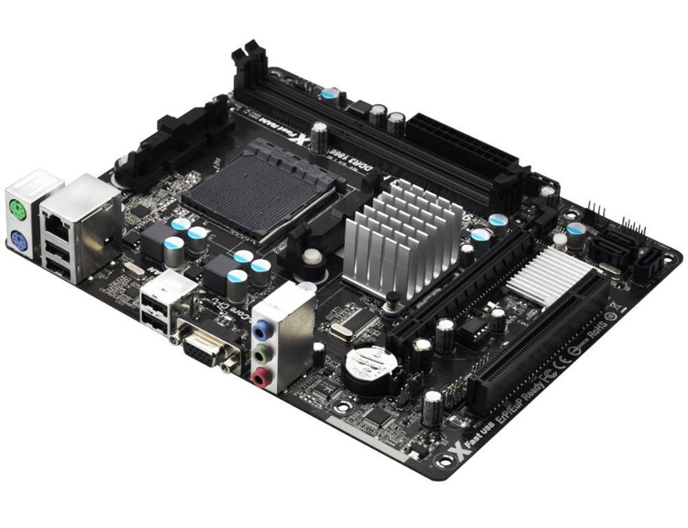 ASRock 960GM-VGS3 FX - AM3+ - nr. 1