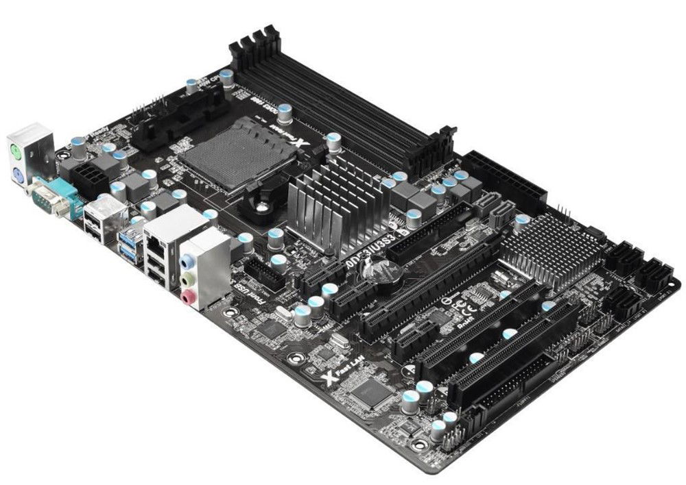 ASRock 980DE3/U3S3 R2.0 - AM3+ - nr. 1