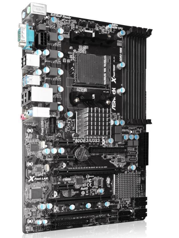 ASRock 980DE3/U3S3 R2.0 - AM3+ - Afbeelding 2