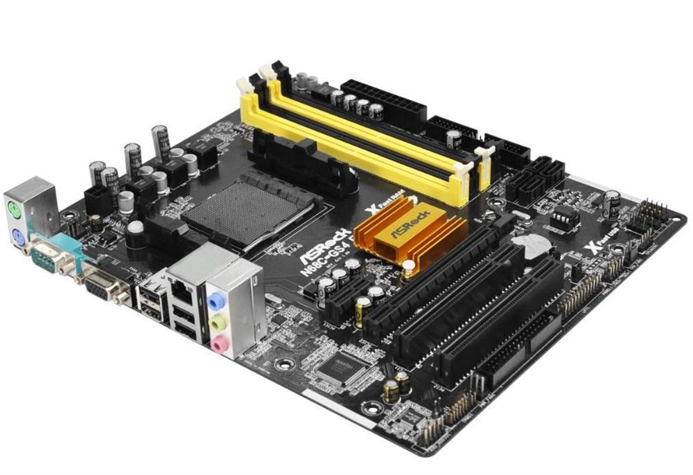 ASRock N68C-GS4 FX - AM3+ - nr. 1