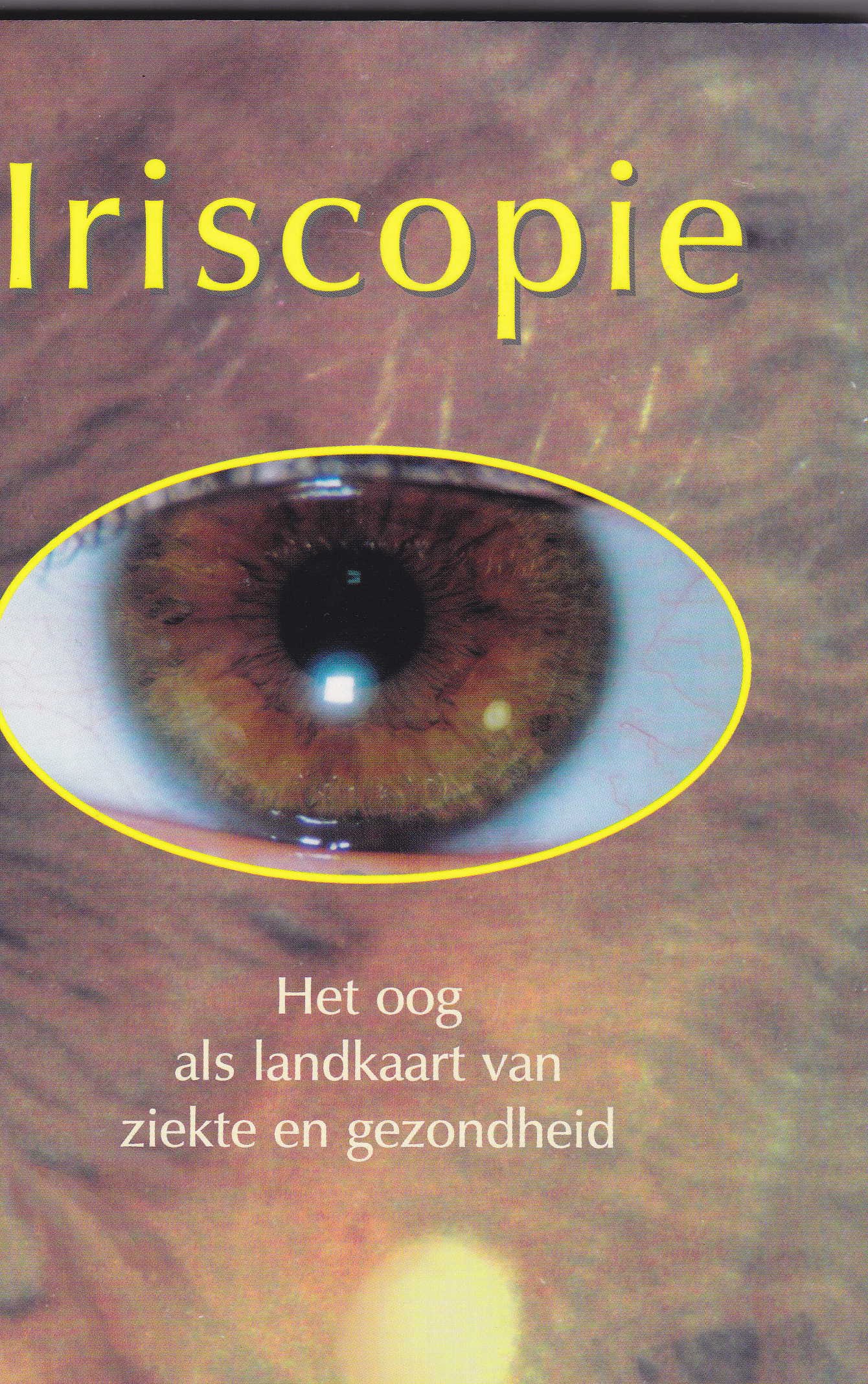 Rosemarie Ypma: Iriscopie - nr. 1