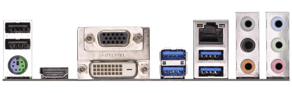 ASRock H97 Pro4 - Socket 1150 - ATX - Afbeelding 4