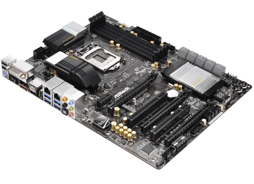 ASRock Z87 Extreme6 - Socket 1150 - ATX - nr. 1