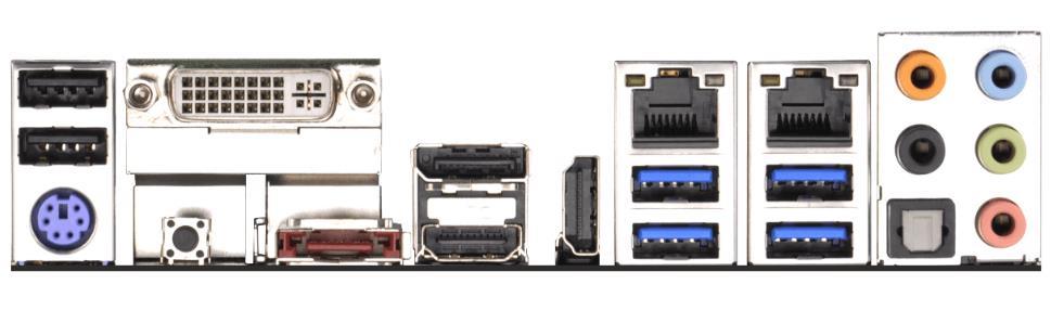 ASRock Z87 Extreme6 - Socket 1150 - ATX - Afbeelding 4