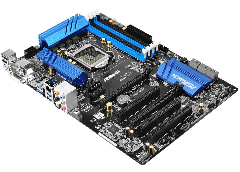 ASRock Z97 Extreme3 - Socket 1150 - ATX - nr. 1