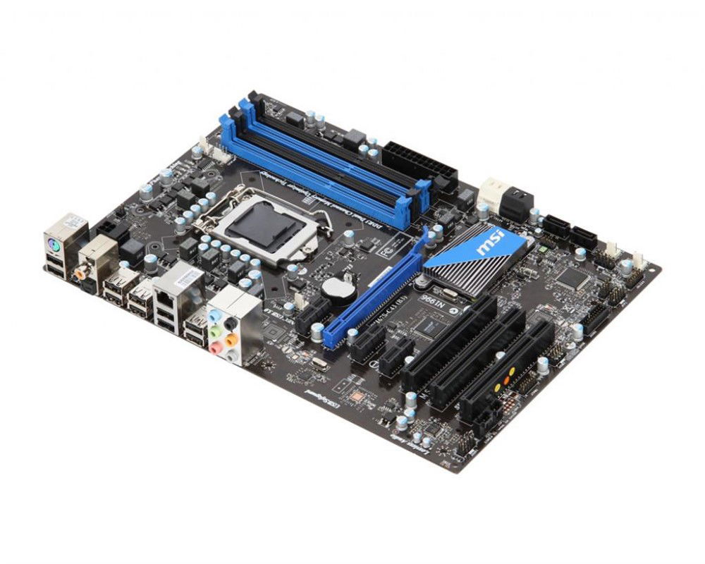 MSI PH67S-C43 (B3) - nr. 1