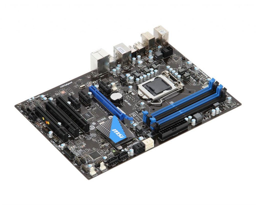 MSI PH67S-C43 (B3) - Afbeelding 2