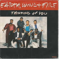 Earth, Wind & Fire ‎– Thinking Of You (1987)