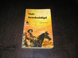 Vals beschuldigd western pocket