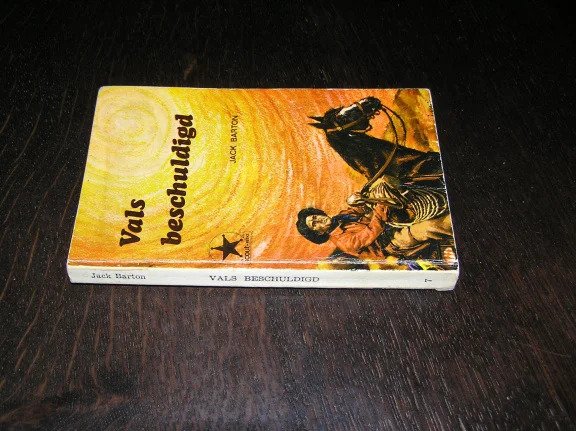 Vals beschuldigd western pocket - Afbeelding 3