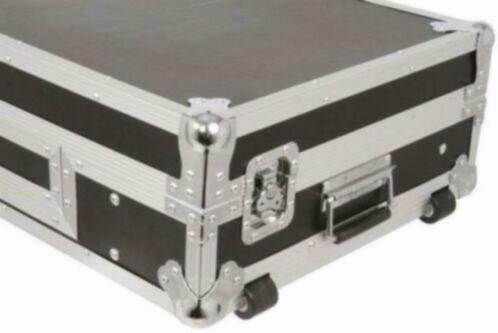 19 Inch Flightcase voor DJ mixer en 2 CD spelers (775-T) - 1