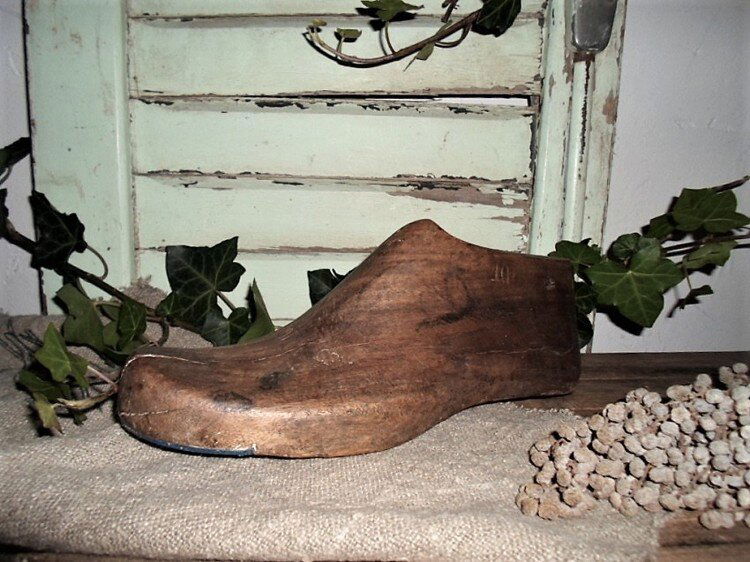3492 Oud houten wasbord - nr. 1