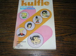Kuifje pocket nr. 7