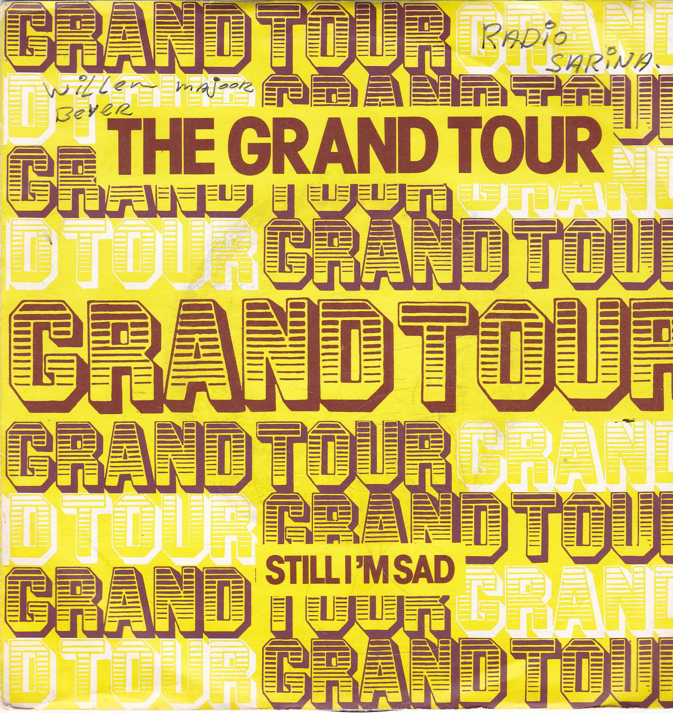 Single Grand Tour - The Grand Tour - nr. 1