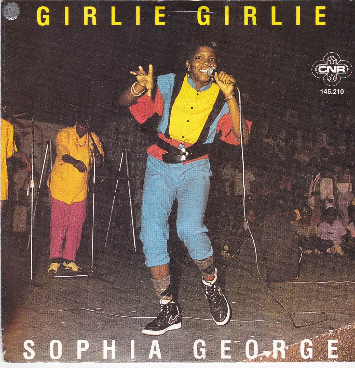 Single Sophia George - Girlie Girlie - nr. 1