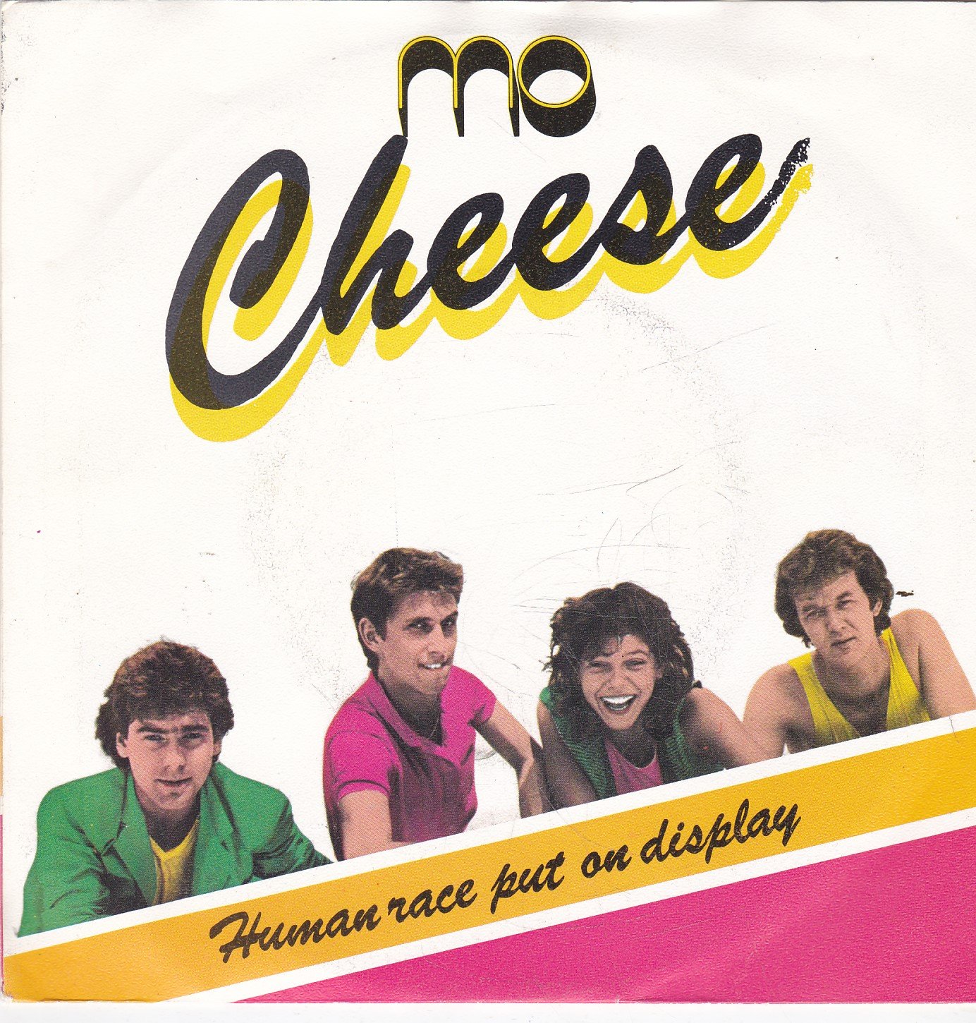 Single Mo - Cheese - nr. 1