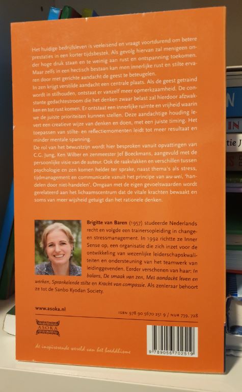 Meer bereiken met minder doen Brigitte van Baren - Afbeelding 2