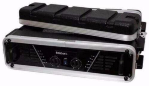 Flight-Case 19 Inch 2 HE ABS (135-B) - nr. 1