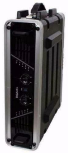 Flight-Case 19 Inch 2 HE ABS (135-B) - Afbeelding 2