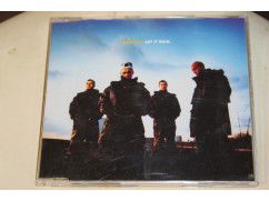 219g - cd single - east 17 - let it rain - 4 nrs - nr. 1