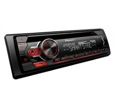 PIONEER DEH-S310BT CD-tuner Bluetooth