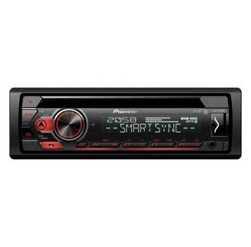 PIONEER DEH-S310BT CD-tuner Bluetooth - 2