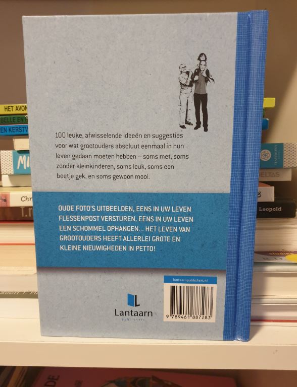 100 dingen die opa en oma een keer moeten hebben gedaan - Afbeelding 2
