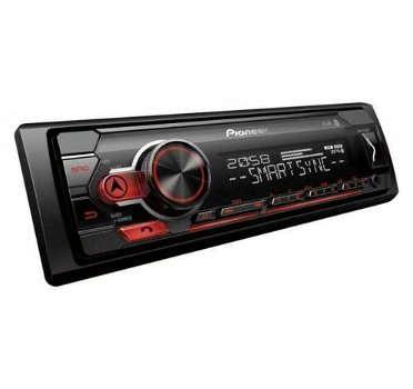 PIONEER MVH-S310BT Bluetooth® - 4