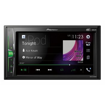 PIONEER DMH-A3300DAB 2-DIN 6,2