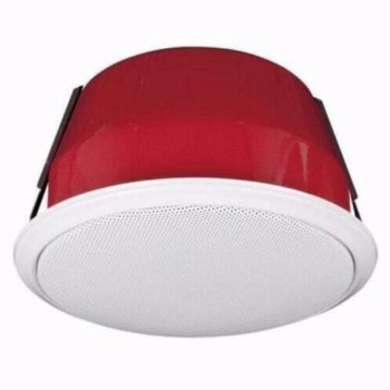 100 Volt 6 Watt Plafond Inbouw Speaker FCS-66 - 0