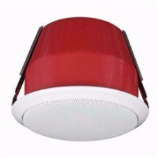 100 Volt 6 Watt Plafond Inbouw Speaker FCS-56