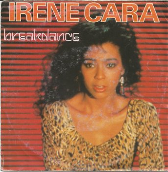Irene Cara ‎– Breakdance (1984) - 0
