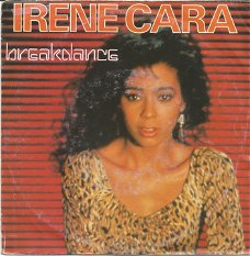 Irene Cara ‎– Breakdance (1984)