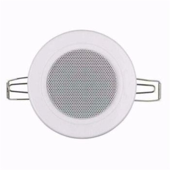 100 Volt 6 Watt Plafond Inbouw Speaker CS-36 - 0