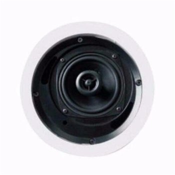 100 Volt 20 Watt Plafond Inbouw Speaker DAP CS-4230BC - 1