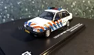 Volvo 440 1992 Politie Alkmaar 1:43 Triple 9 - 1 - Thumbnail