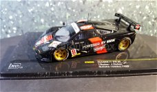 Mclaren F1 GTR #8 1:43 Ixo