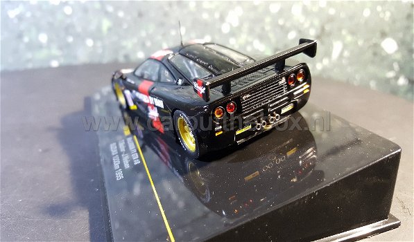 Mclaren F1 GTR #8 1:43 Ixo - 2