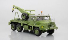 Berliet TBC 8 KT bergingstruck 1:43 Atlas